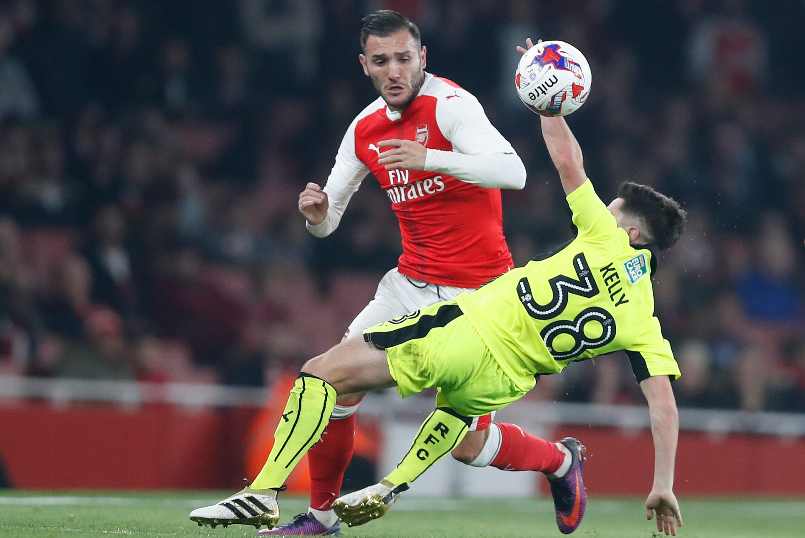 Perez could be another option up front.