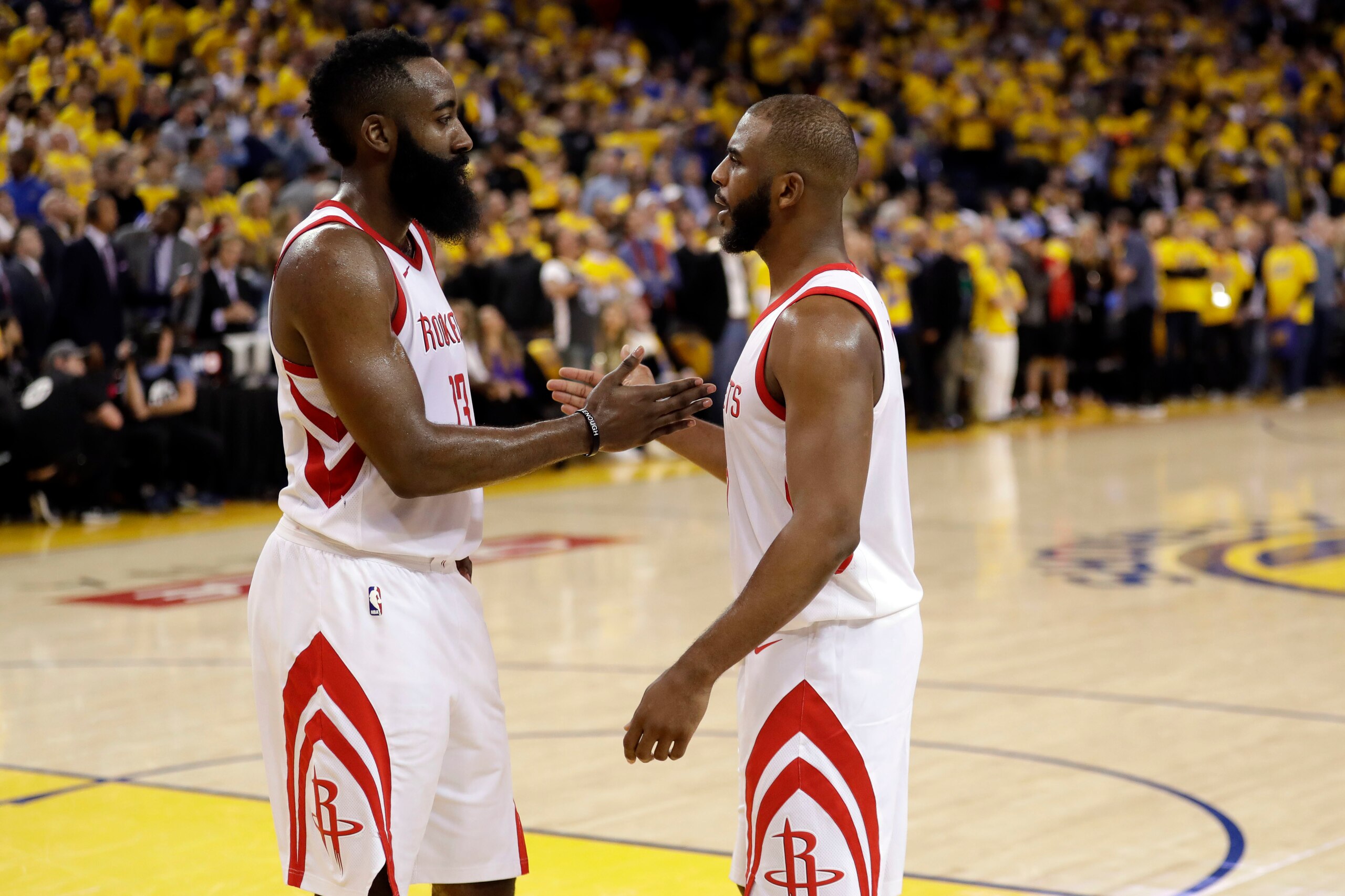 Harden and Paul are going to make Anthony's life so much easier than it was in OKC. Harden and Paul are going to make Anthony's life so much easier than it was in OKC.