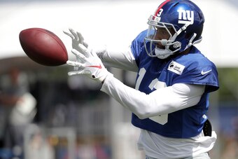 Though his contract situation hangs over the franchise, Odell Beckham has shown a new sense of leadership among his teammates this summer.