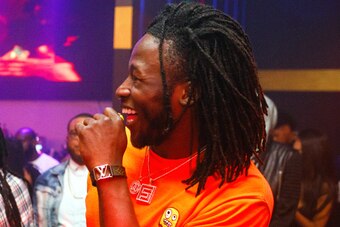 After frustrating coaches at Alabama with his off-field issues, Kamara says he has matured over the last few years and has visions of becoming an entrepreneur.