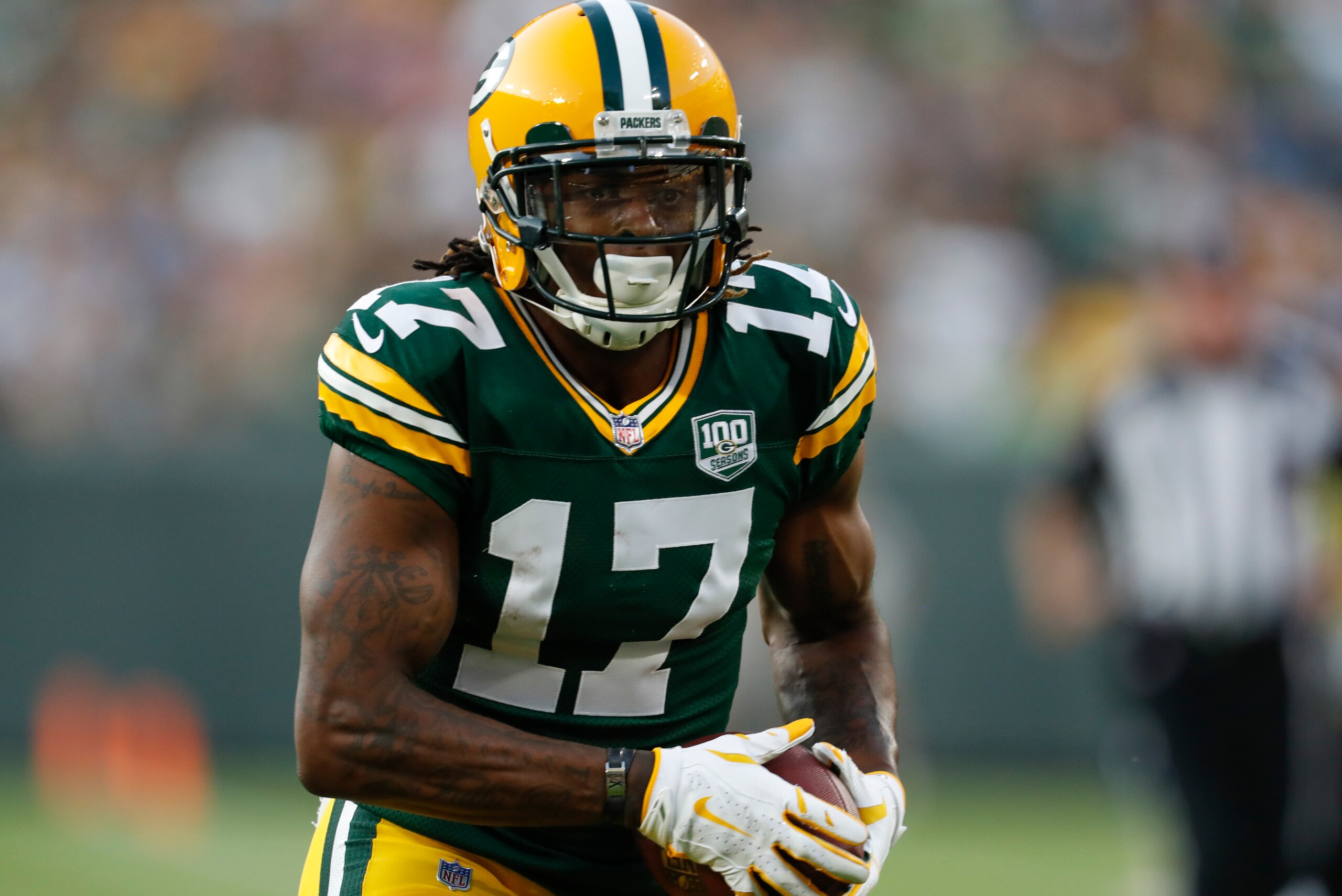 Green Bay's Davante Adams will be a fantasy star in 2018.