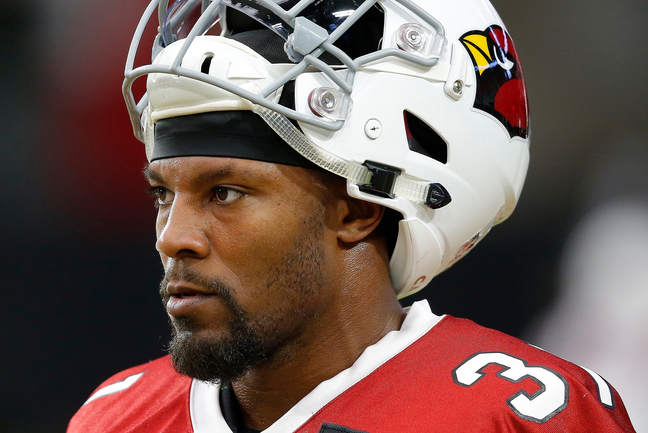 Arizona running back David Johnson should be ready to roll in 2018.