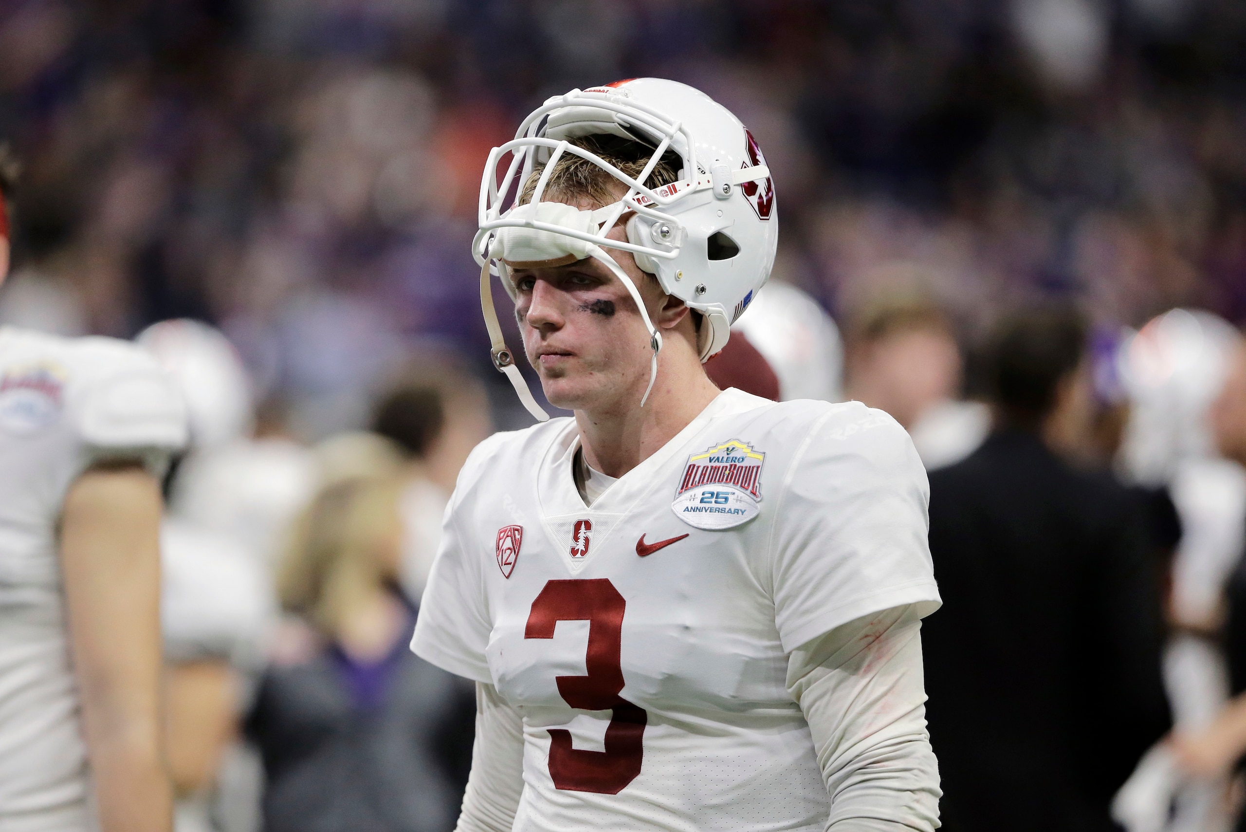 Bryce Love can do the heavy lifting, but Stanford's championship hopes rest on Costello.