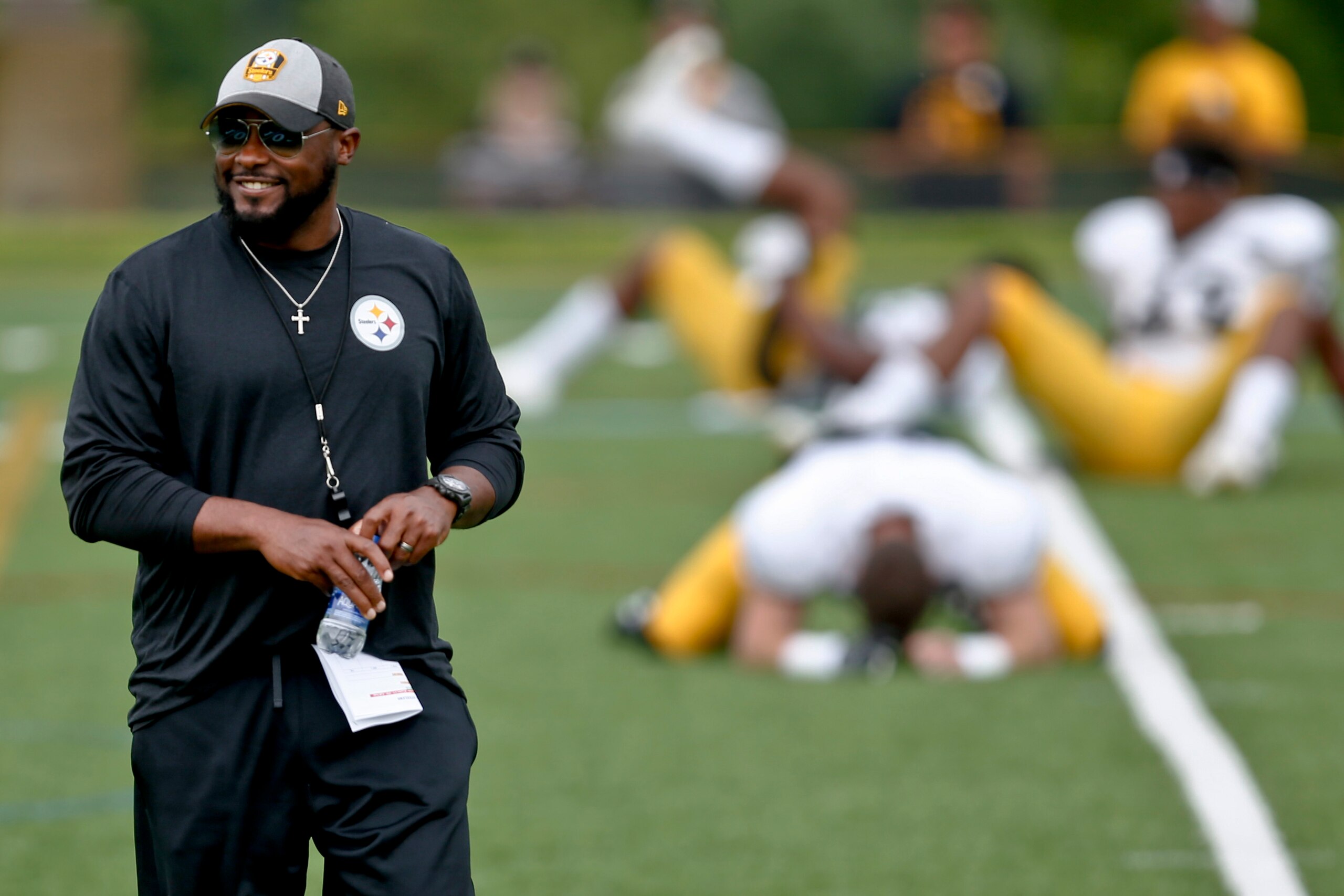 Now in his sixth season with Ben Roethlisberger, Antonio Brown and Le'Veon Bell, Mike Tomlin presides over a training camp that is familiar but perhaps not equipped to get past their top AFC competition.