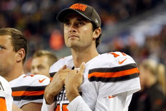 The Browns didn't gain any wins after acquiring Brock Osweiler last season, but they did get a second-round pick in the 2018 draft.