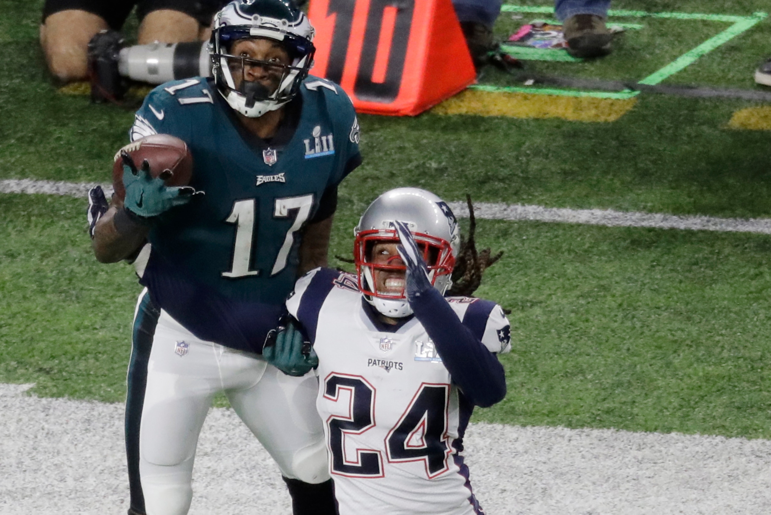 Alshon Jeffery remains on the PUP list.