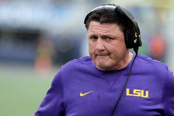 Ed Orgeron