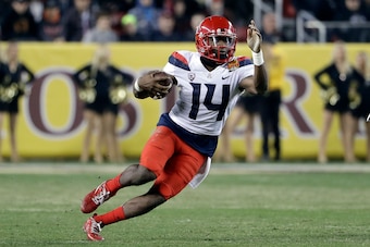 Khalil Tate