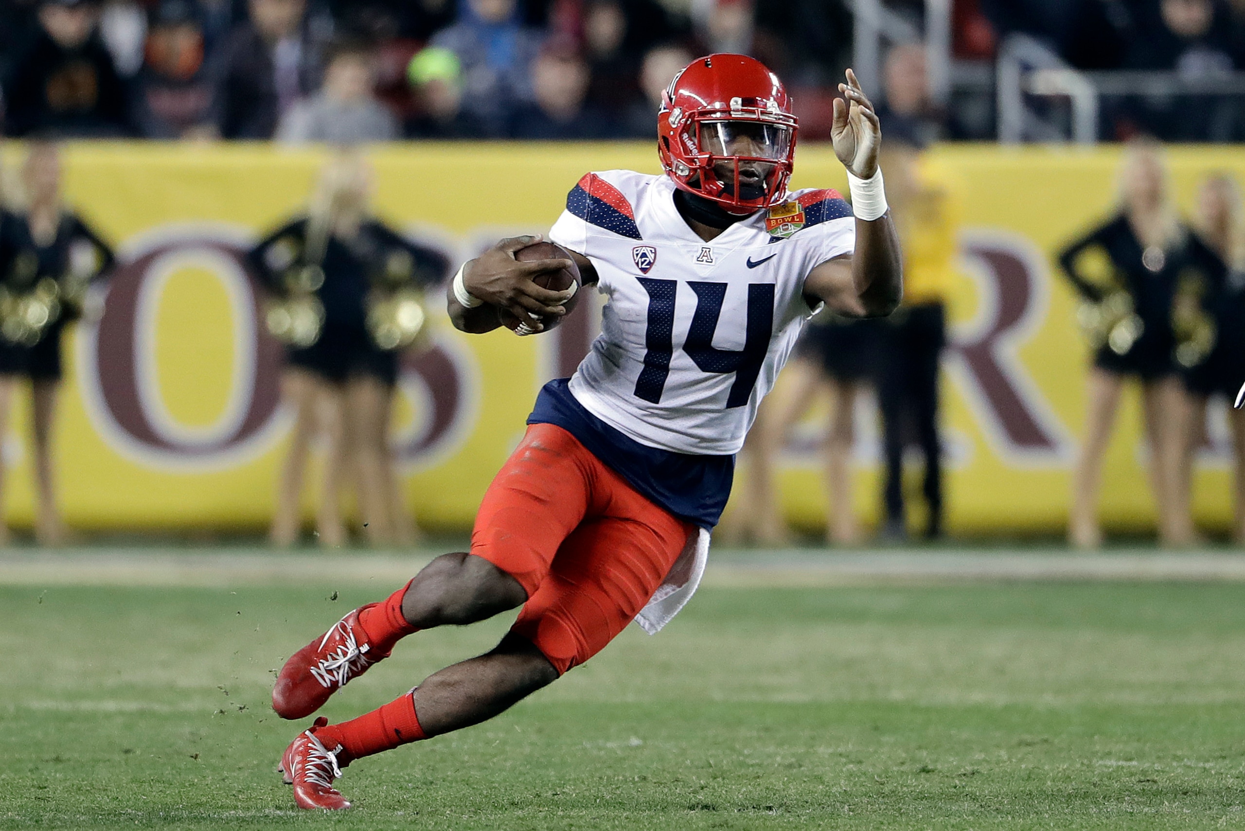 Khalil Tate