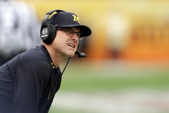 Jim Harbaugh