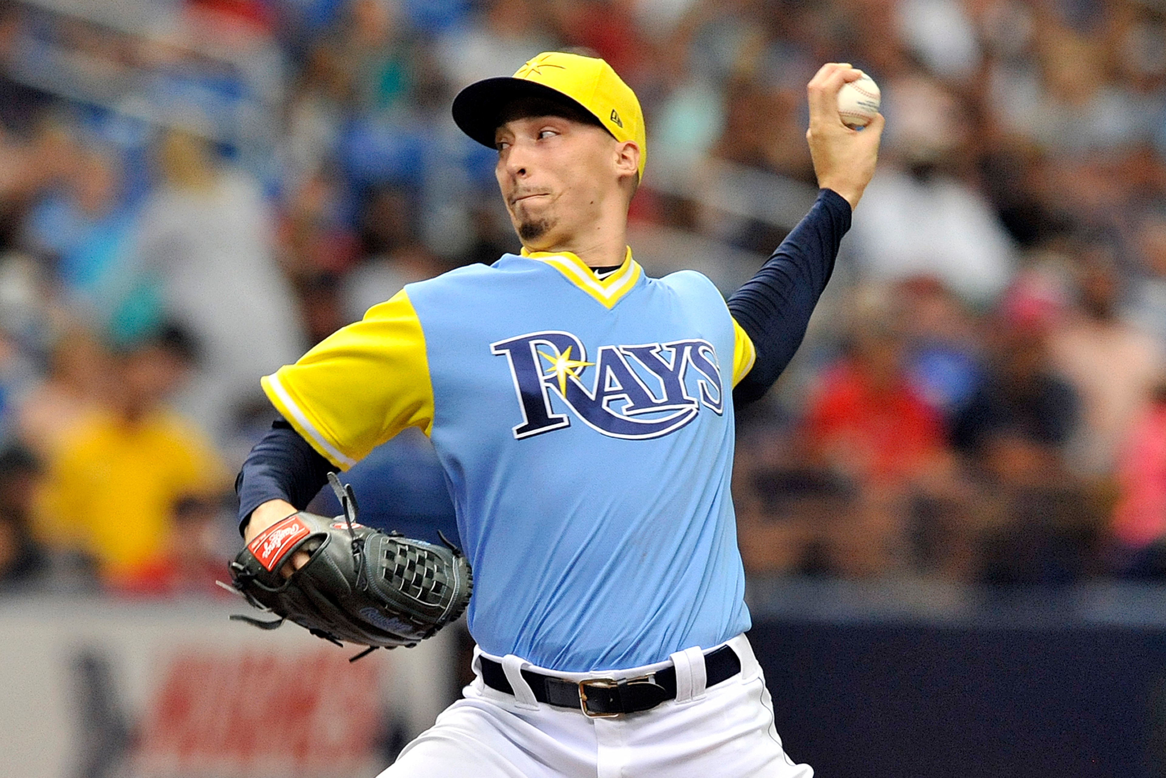 Blake Snell Blake Snell