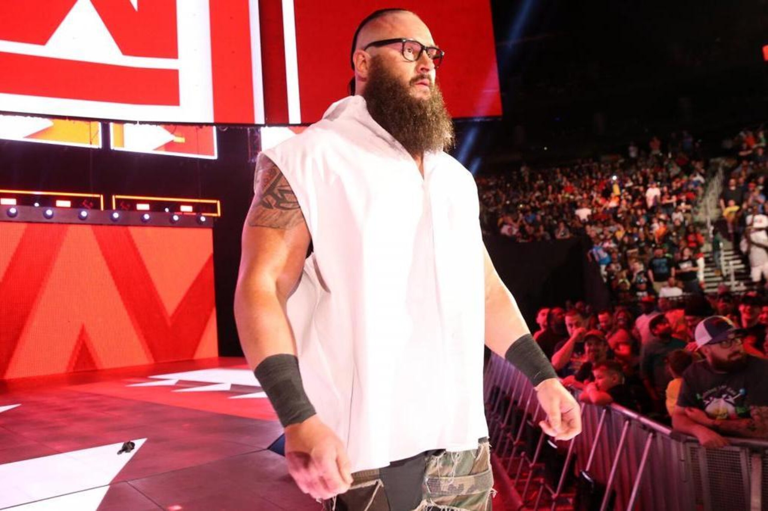 At least Brains Strowman would understand this.