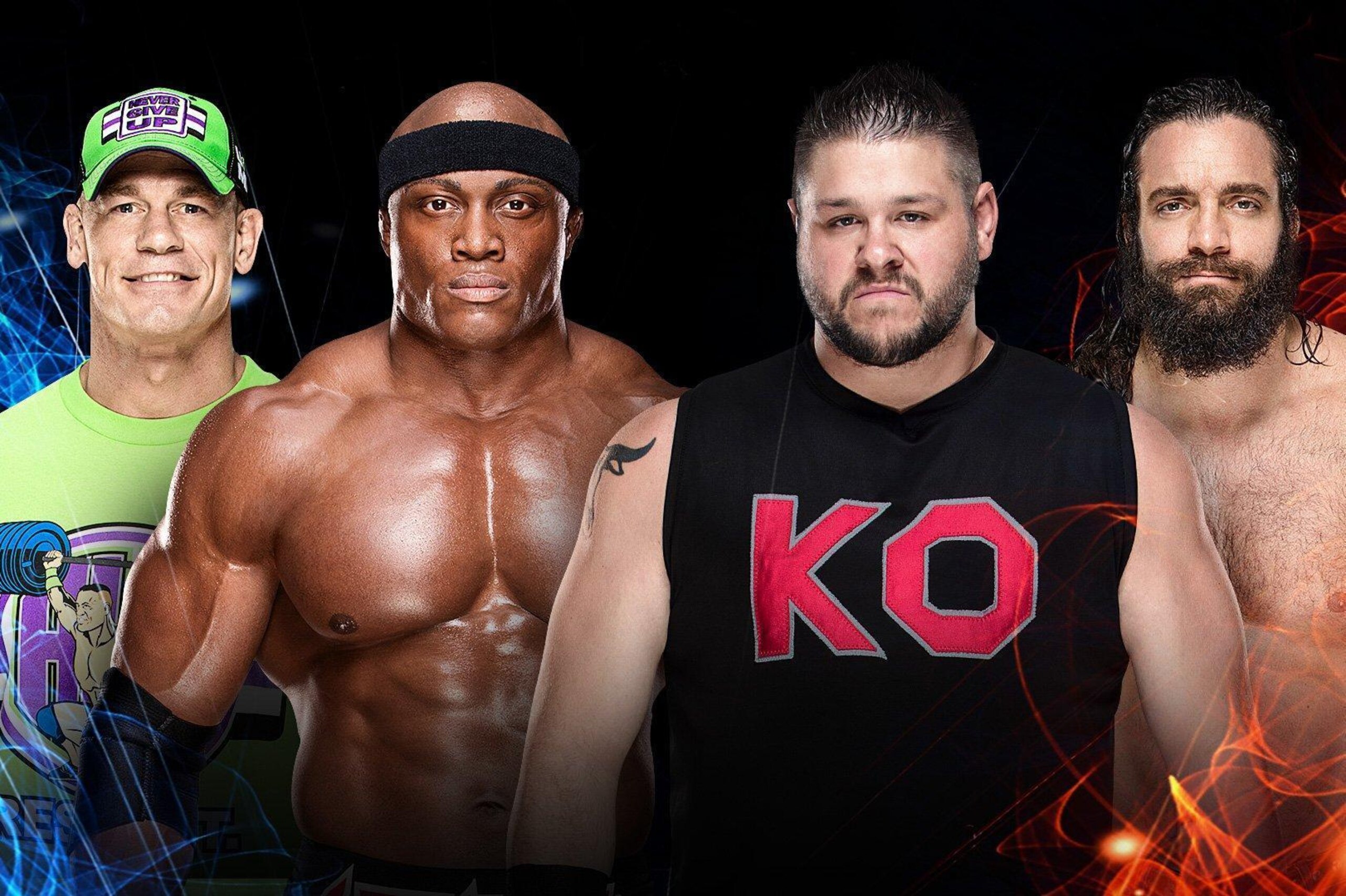 With matches like this, the Show-Down doesn't feel so Super.
