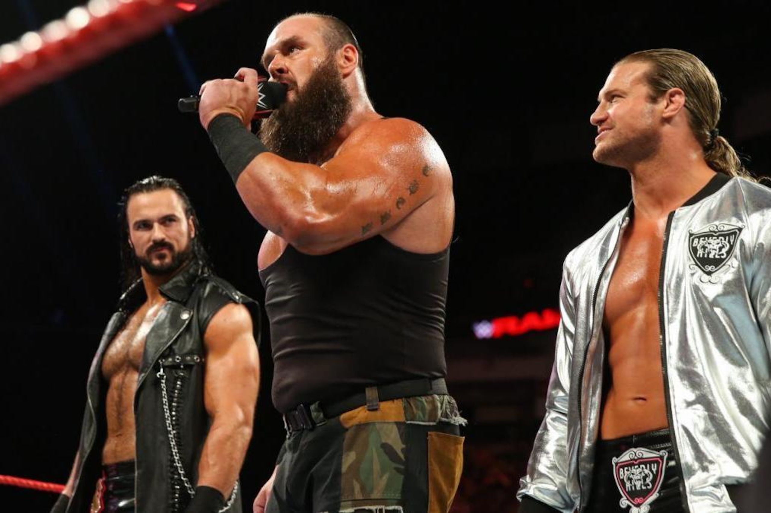 To quote Strowman talking on behalf of WWE: "And I don't give a damn if any of you people like it or not."