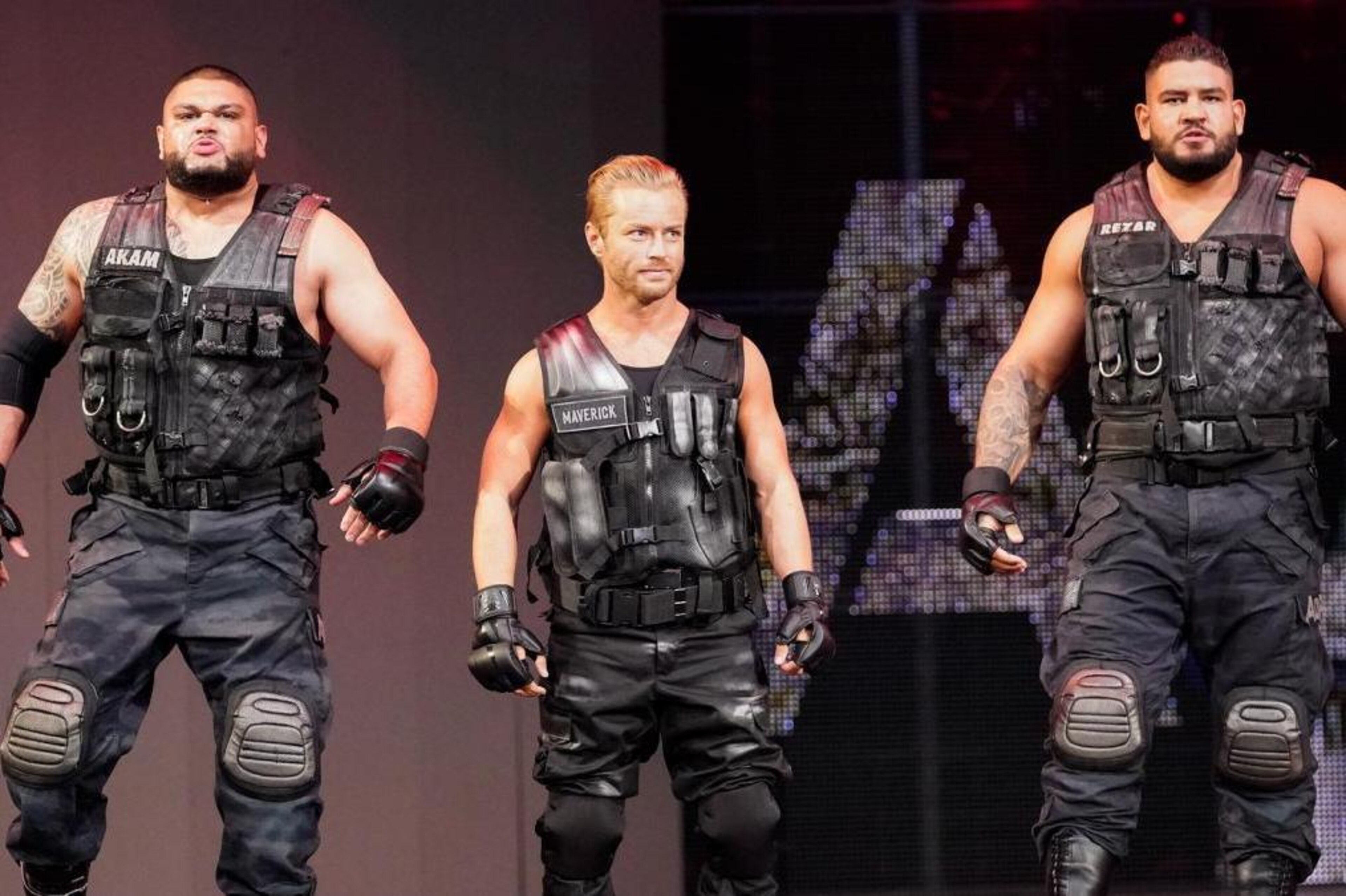 Pay close attention to the rise of The Authors of Pain, as it may spell doom for the Raw tag team division.