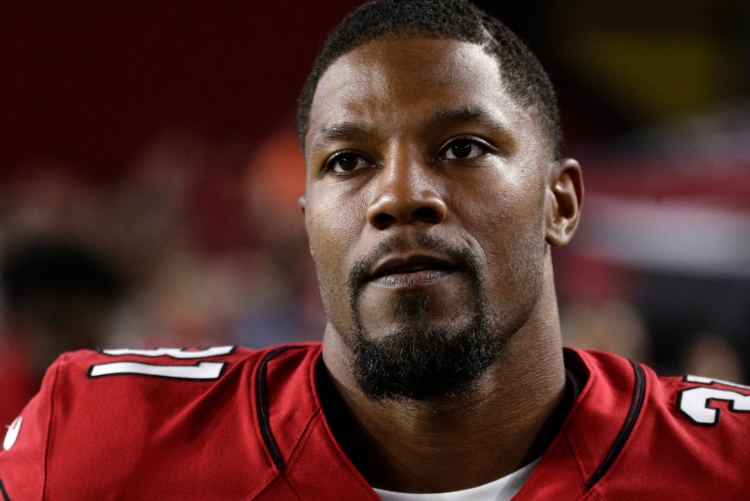 David Johnson is ready to return to action for the Cardinals.