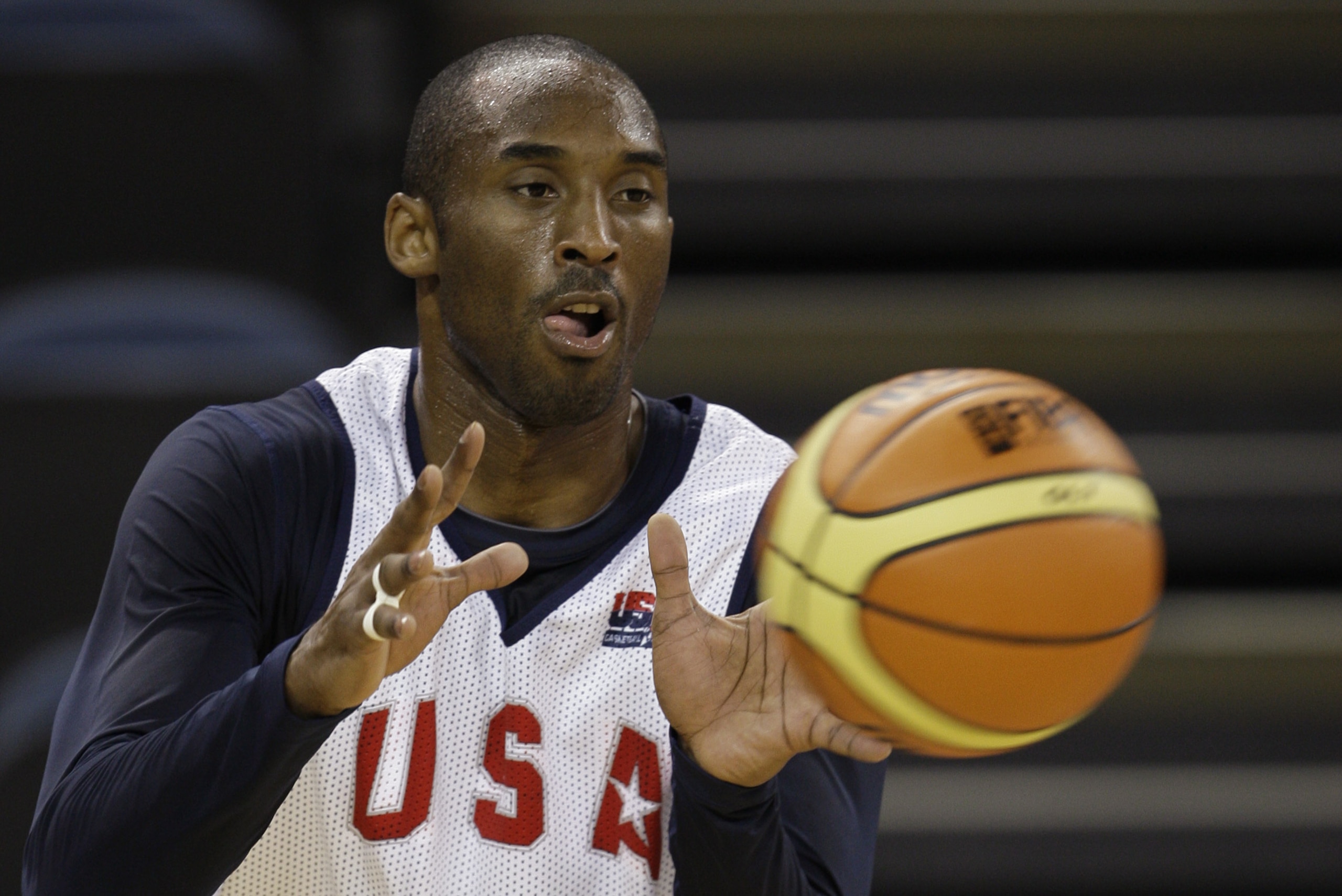 Kobe Bryant was asked by Team USA officials to bring cohesion to a roster that was talented but had disappointed in recent international championships.