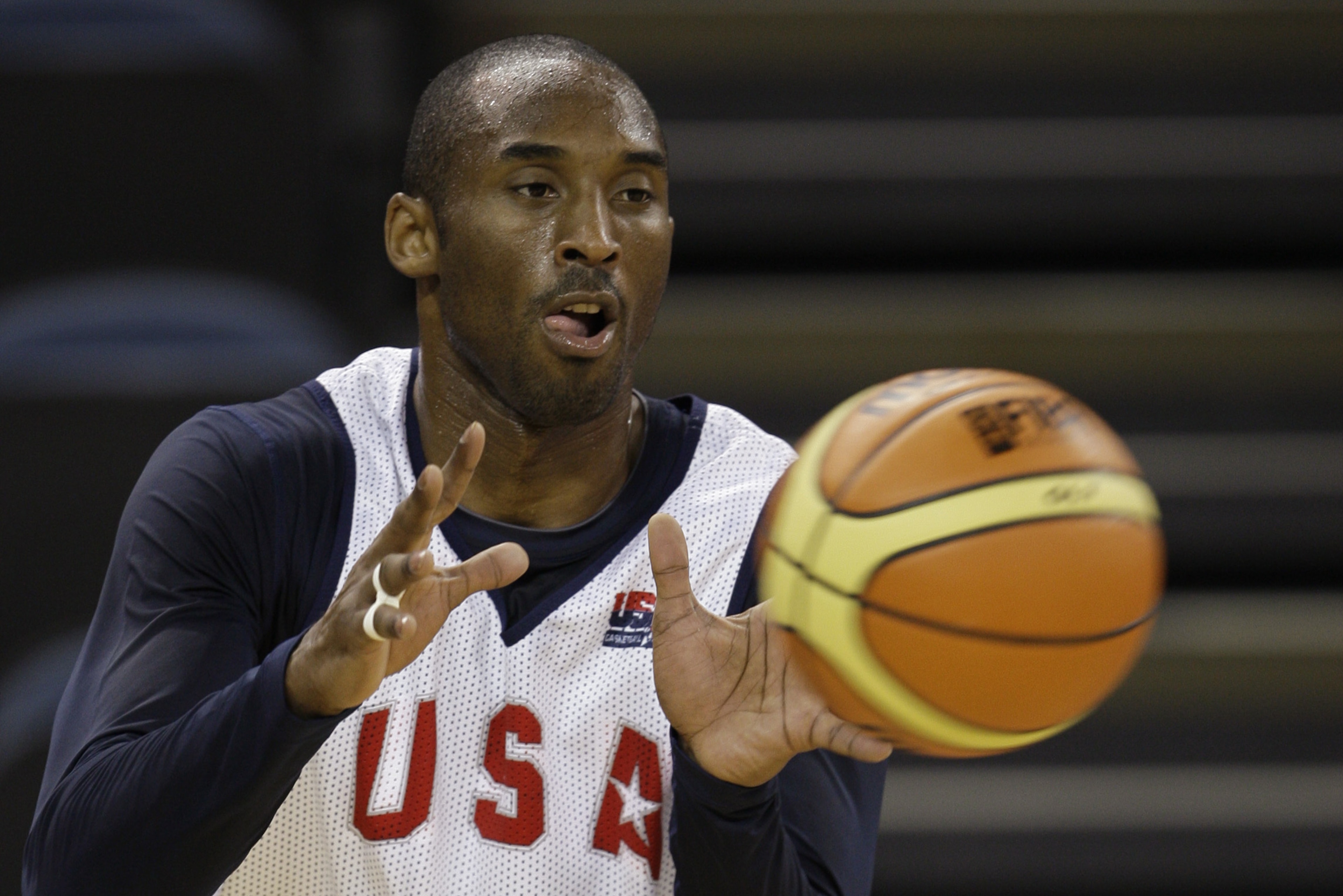 Kobe Bryant was asked by Team USA officials to bring cohesion to a roster that was talented but had disappointed in recent international championships.