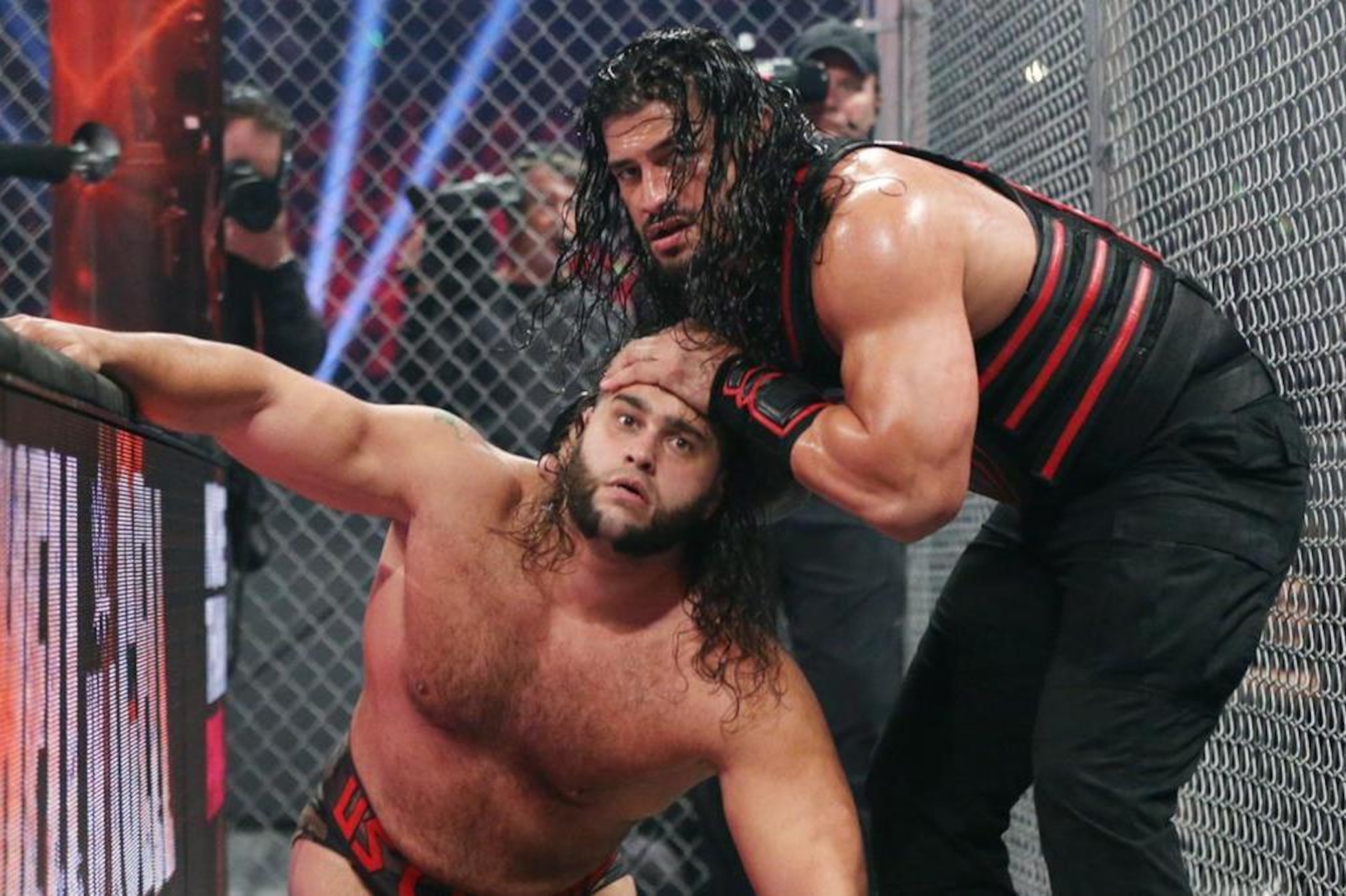 Did Rusev and Roman Reigns really need to have this match? Was it at all memorable?