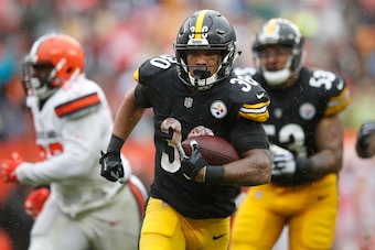 James Conner had a productive day in starting for Le'Veon Bell in Week 1, leading many around the NFL to wonder if the Steelers really need Bell to win this season.