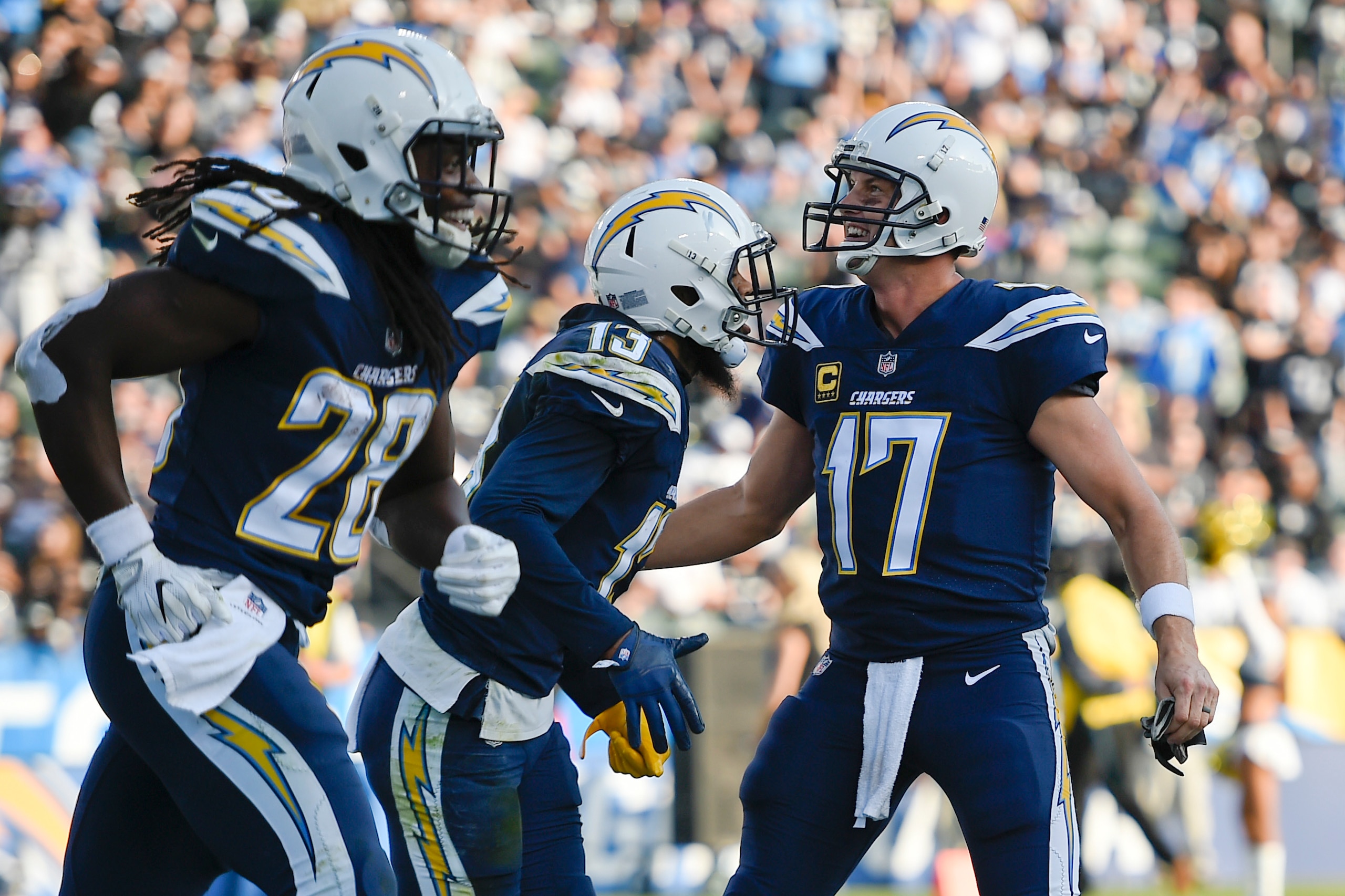 Gordon, Allen and Rivers