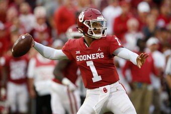 Oklahoma QB Kyler Murray