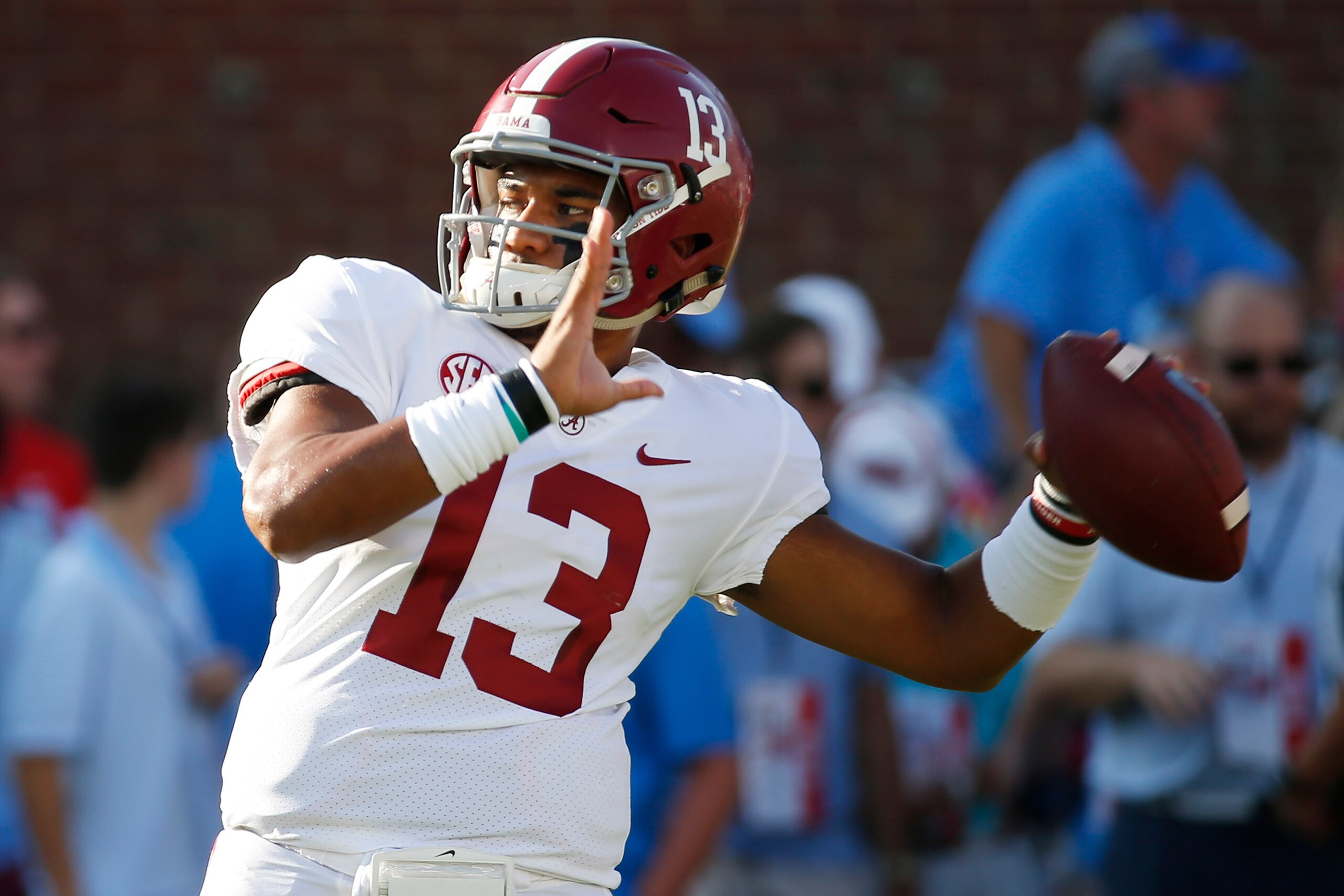 Tua Tagovailoa
