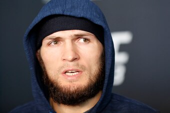 Nurmagomedov has, unfortunately, missed years of his athletic prime.
