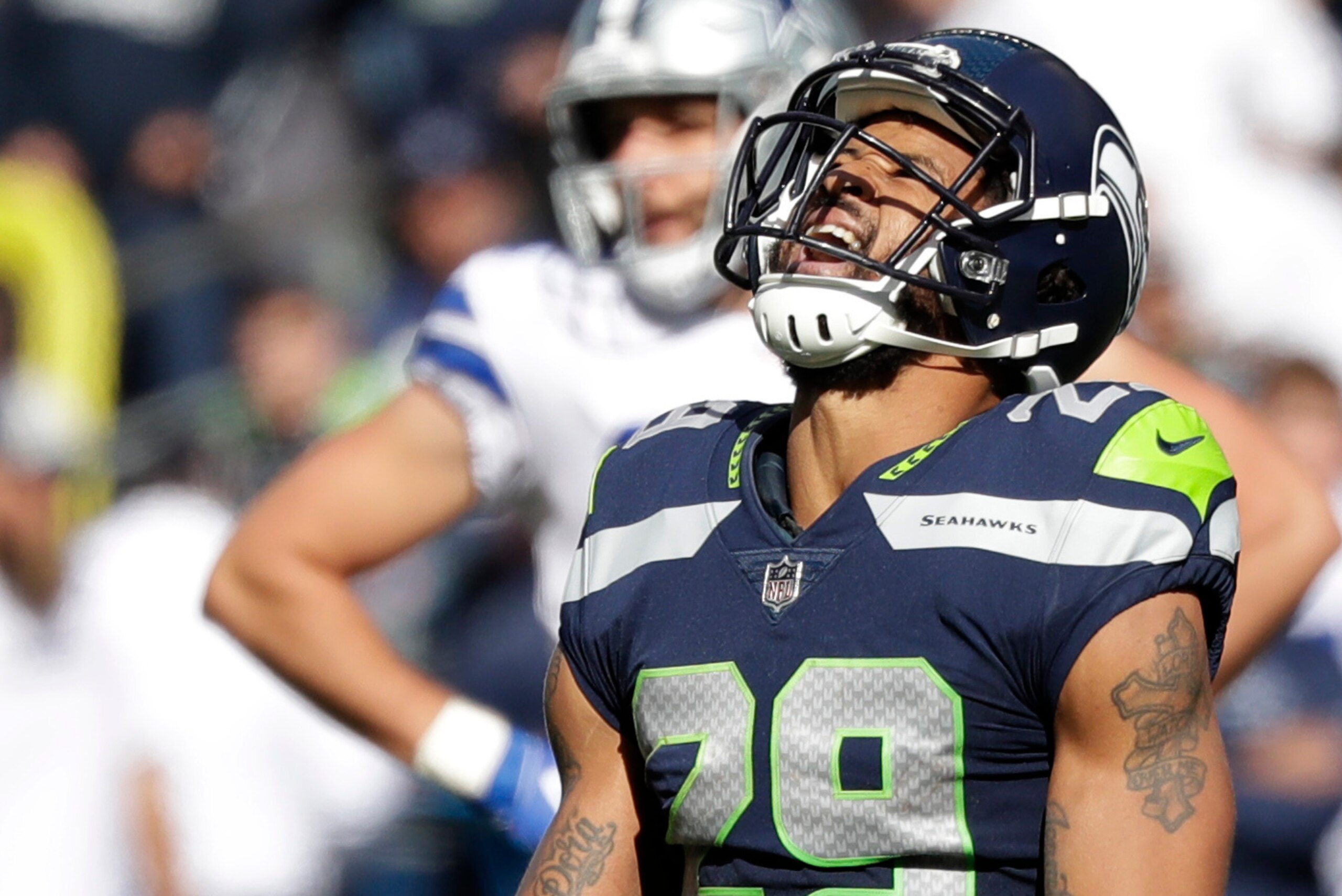 Earl Thomas has made no secret about his desire to join his former Legion of Boom teammates in leaving the Seahawks.