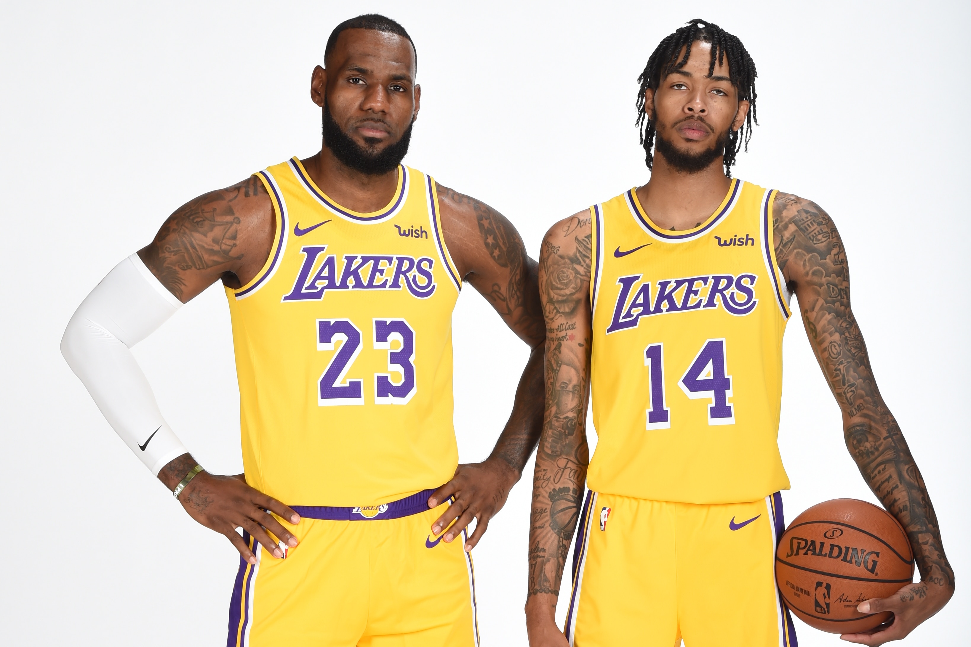 ingram lebron
