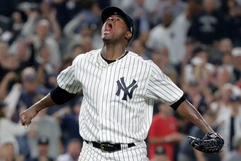 Luis Severino brought confidence to the Yankees with a strong start Wednesday.