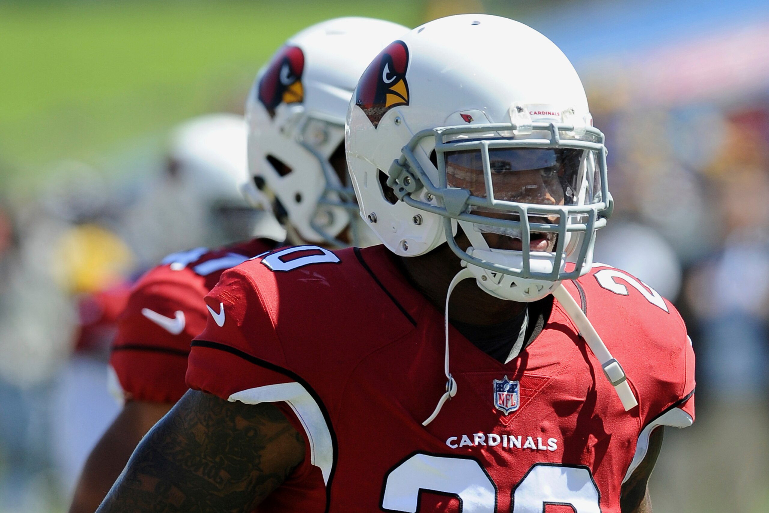 Deone Bucannon could be involved in a trade prior to the deadline.