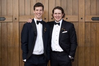 Though he battled sickness on the way there, Buehler made it to Carson Fulmer's wedding last fall as the Dodgers played Game 7 a few miles away.
