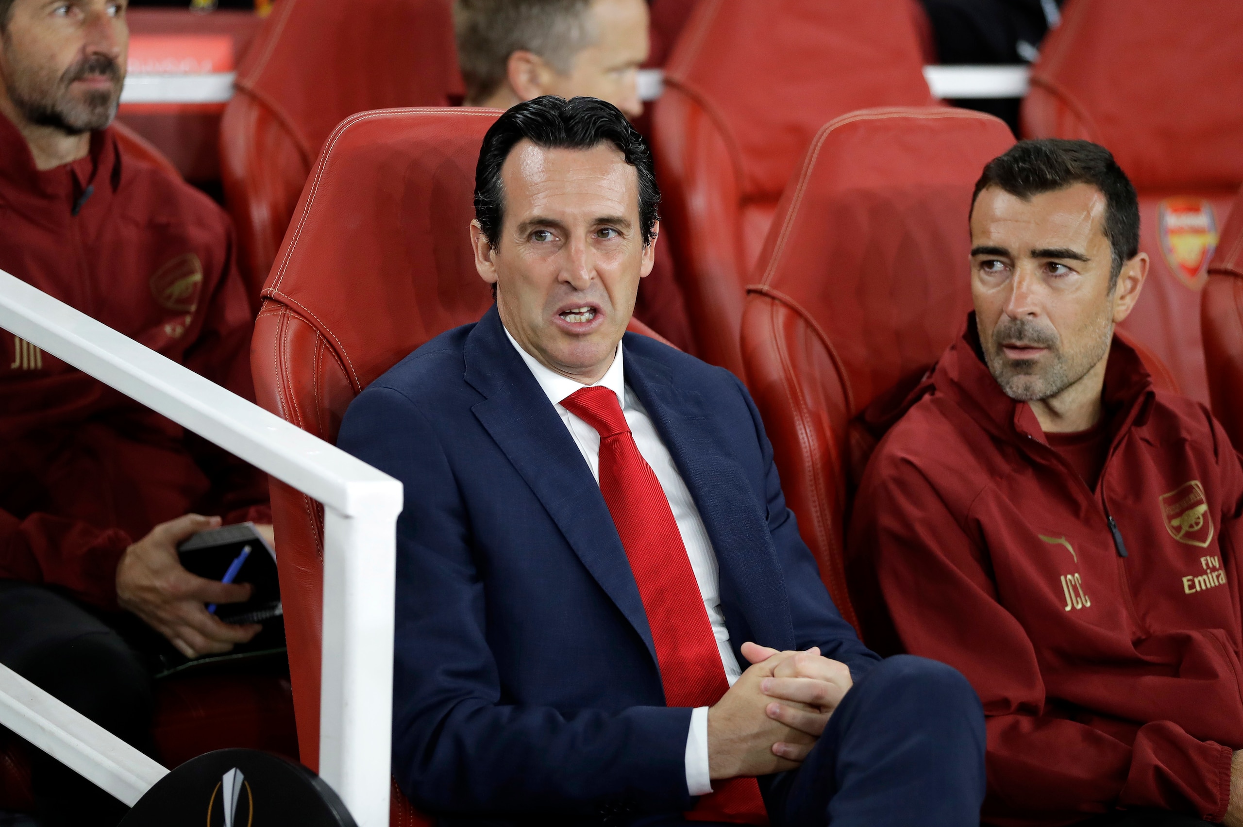 Emery needs to add genuine width to the Arsenal forward line. Emery needs to add genuine width to the Arsenal forward line.