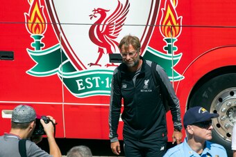 Klopp could reinforce his midfield with a bargain signing.