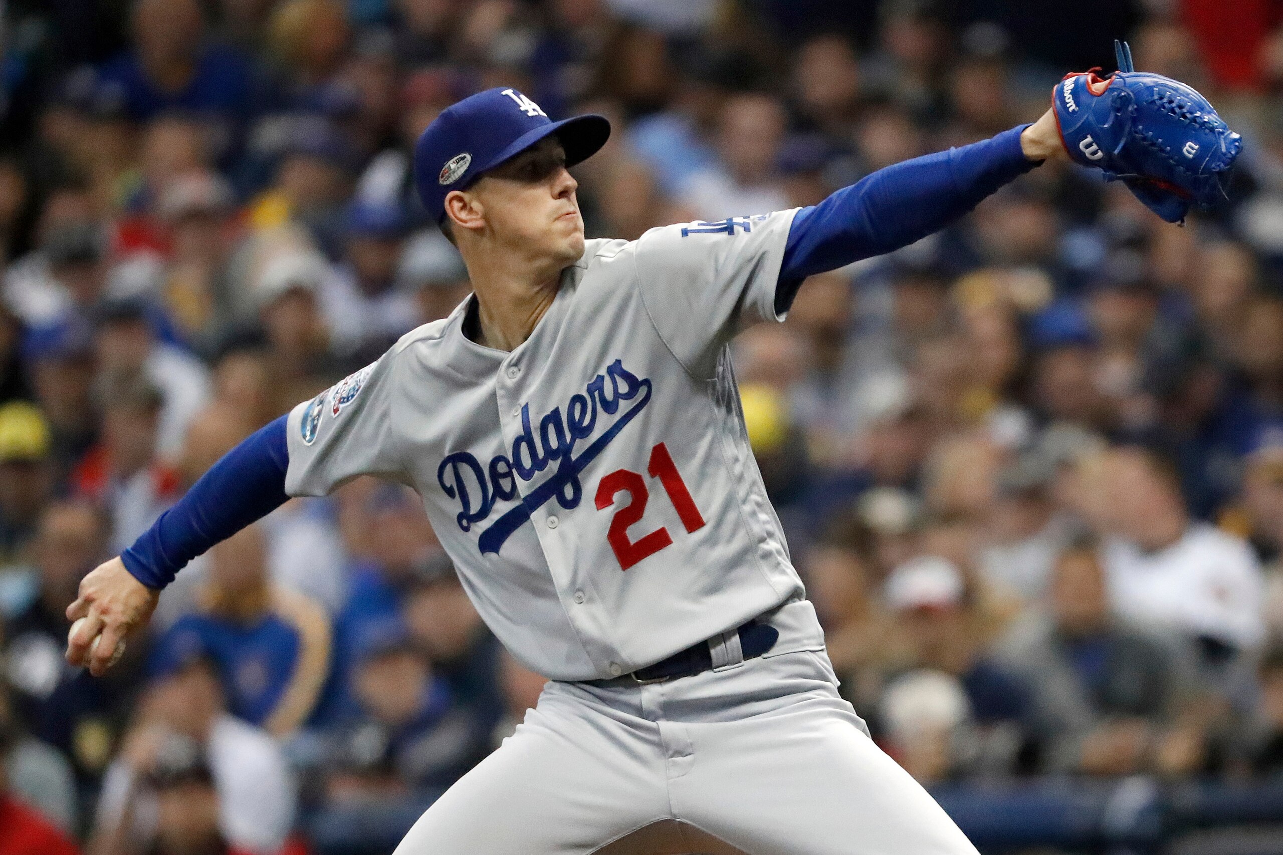 Walker Buehler