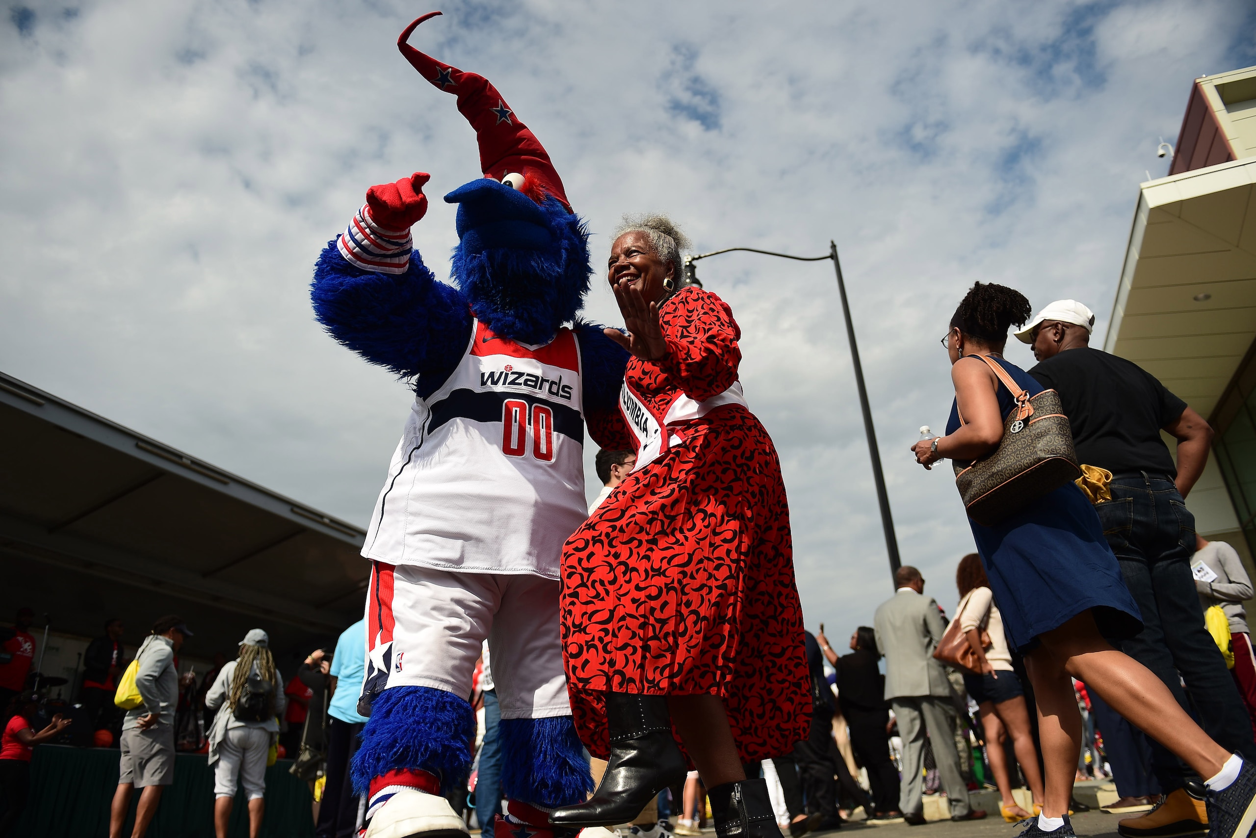 The Wizards organization has tried to gain the approval of the community in which the Go-Go will be playing, but to some, the new arena is another step in diluting the culture of the neighborhood. The Wizards organization has tried to gain the approval of the community in which the Go-Go will be playing, but to some, the new arena is another step in diluting the culture of the neighborhood.