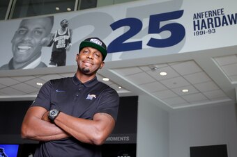 Hardaway has used his notoriety and NBA pedigree as a recruiting tool in his first months on the recruiting trail for the Tigers.