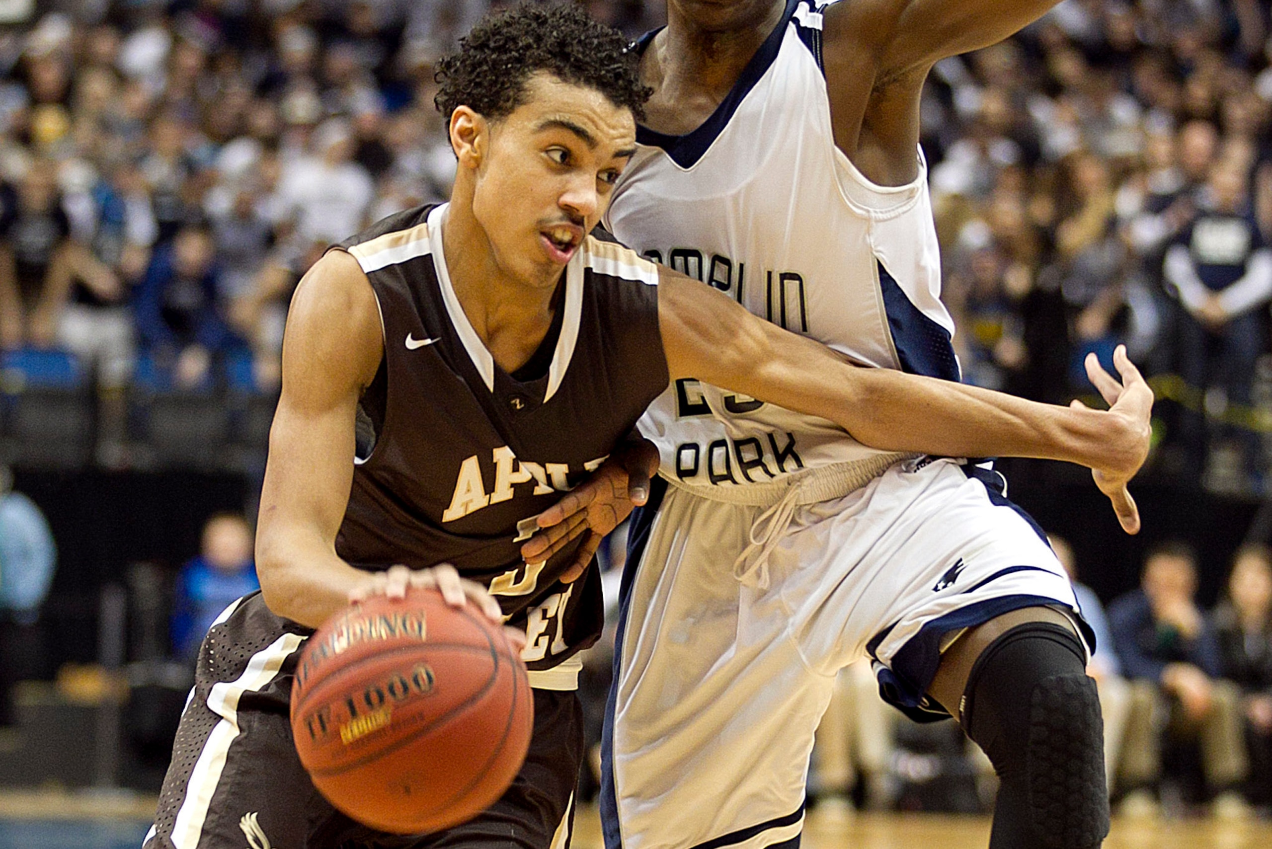 In leading his high school to a pair of state championships, Tre Jones earned not only a scholarship offer from Mike Krzyzewski, but a request to help bring together one of the most heralded freshman classes in recent years.