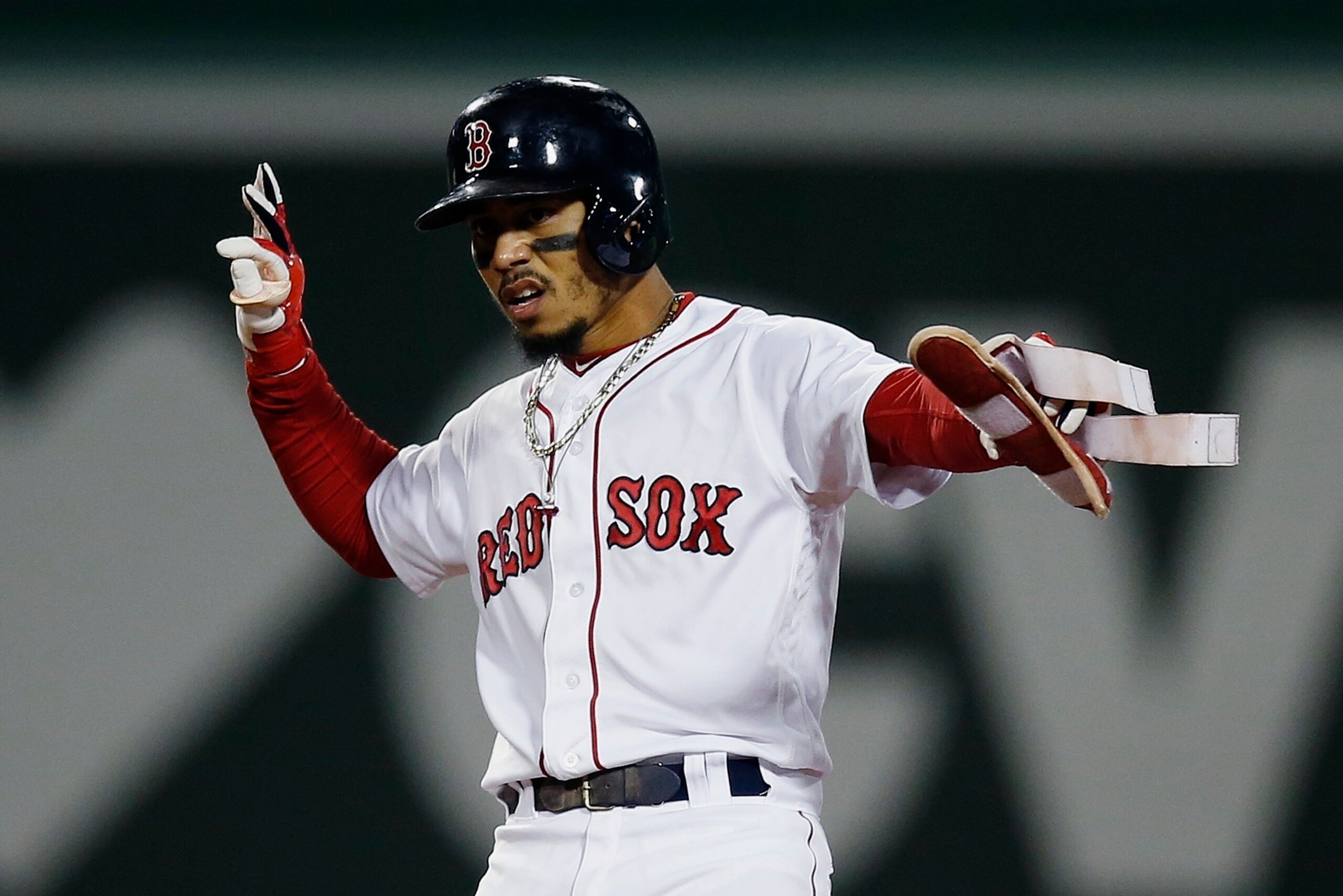 Mookie Betts