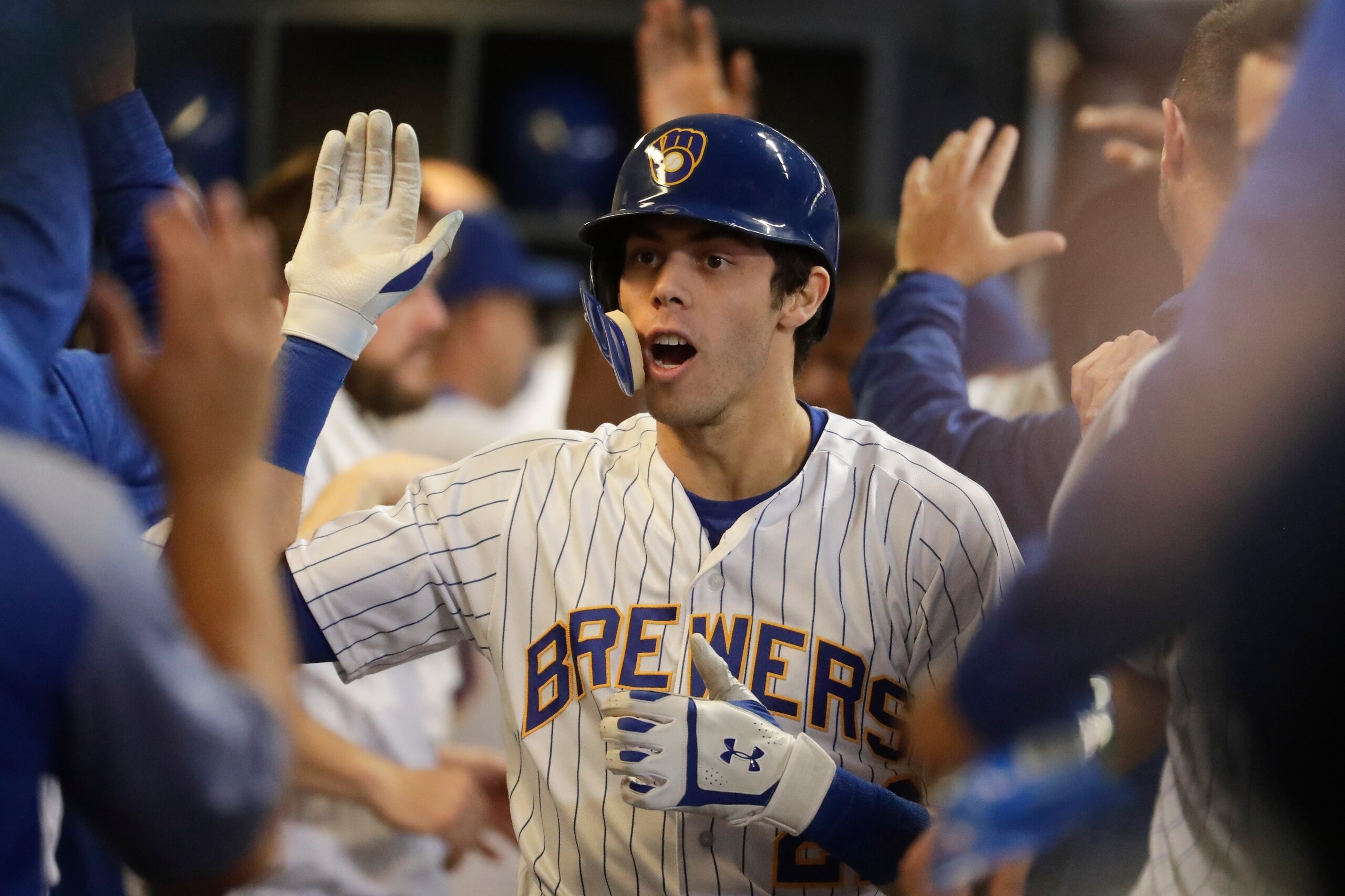 Christian Yelich