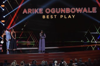 Since her star turn in last season's NCAA tournament, Arike Ogunbowale has become a star beyond the game of basketball.