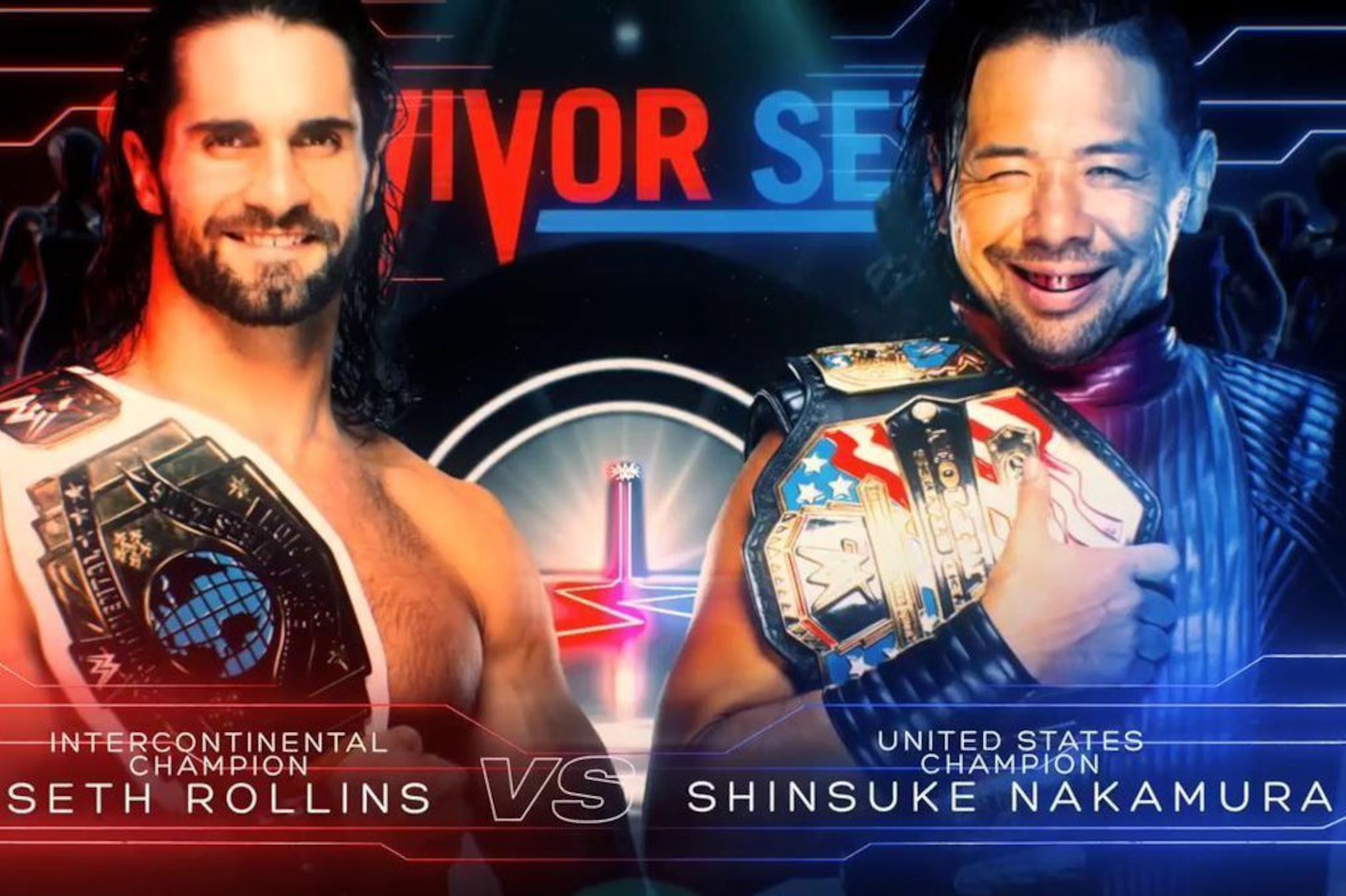 If Nakamura means nothing to this match other than being someone to waste time with Rollins until the Ambrose interference, it's proof WWE doesn't care about him anymore.