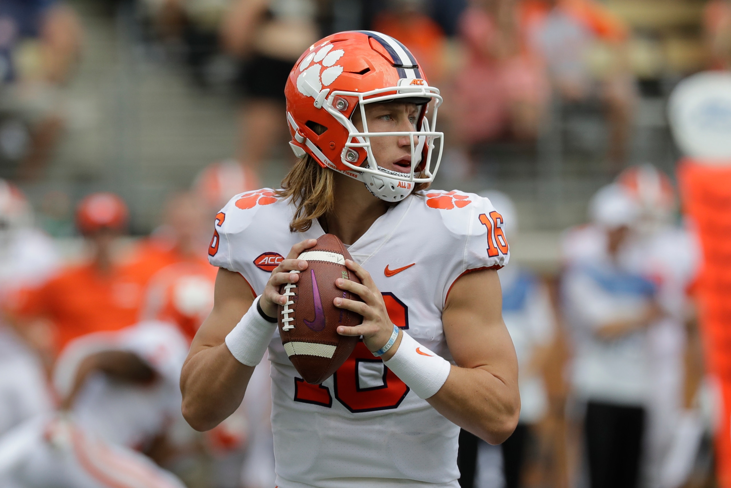 Trevor Lawrence