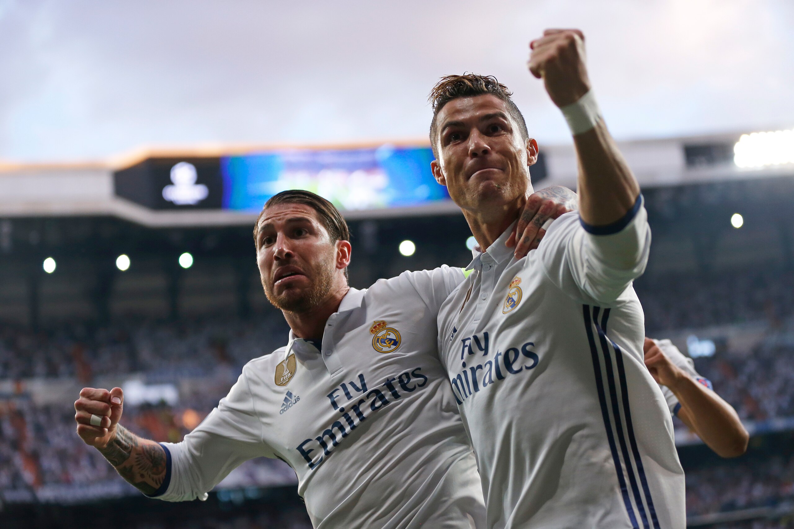 Ramos' influence has grown since Ronaldo's departure