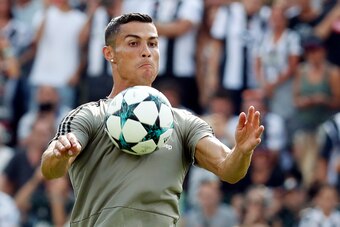 Real have yet to replace Ronaldo.