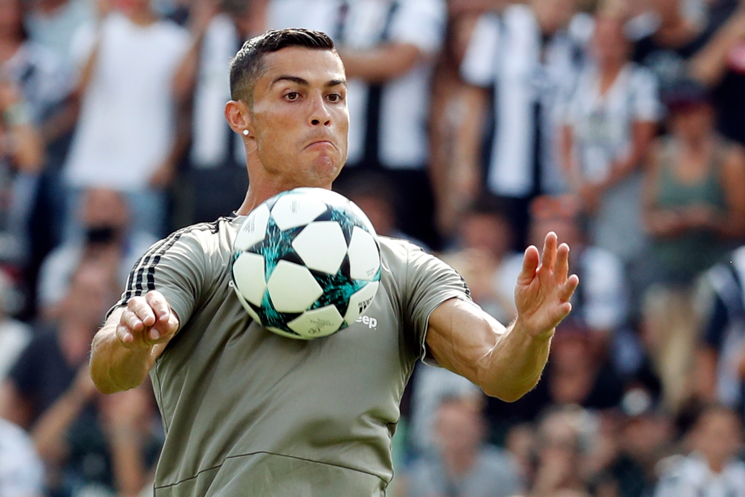 Real have yet to replace Ronaldo.
