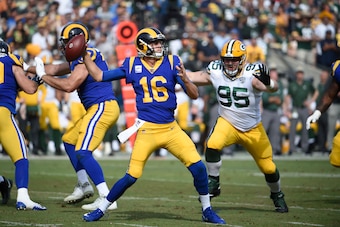 Innovative offensive play-calling has given the likes of Jared Goff an advantage over any defense before he even steps to the line of scrimmage.