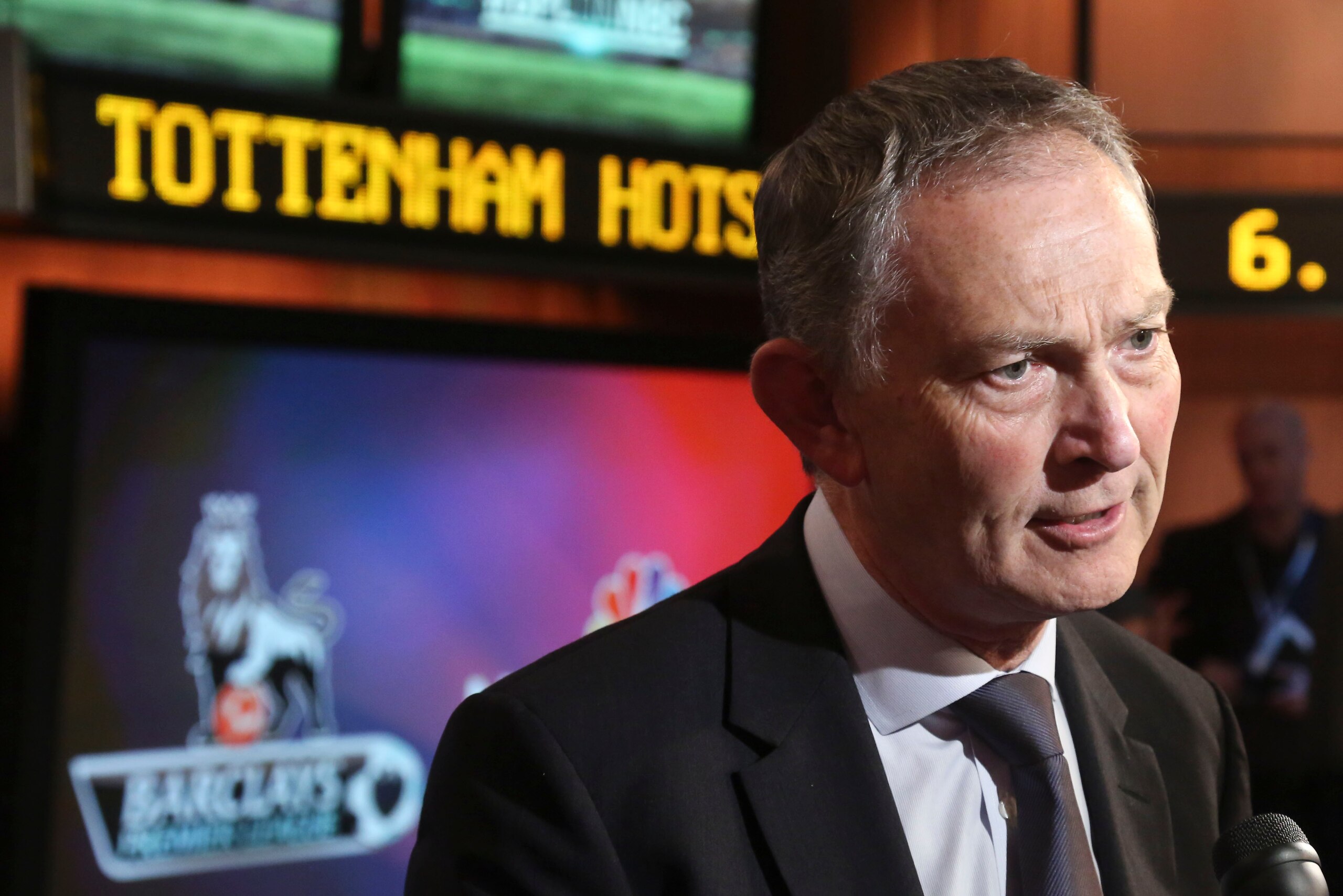 Clubs have backed the decision to reward Scudamore for his tenure. Clubs have backed the decision to reward Scudamore for his tenure.
