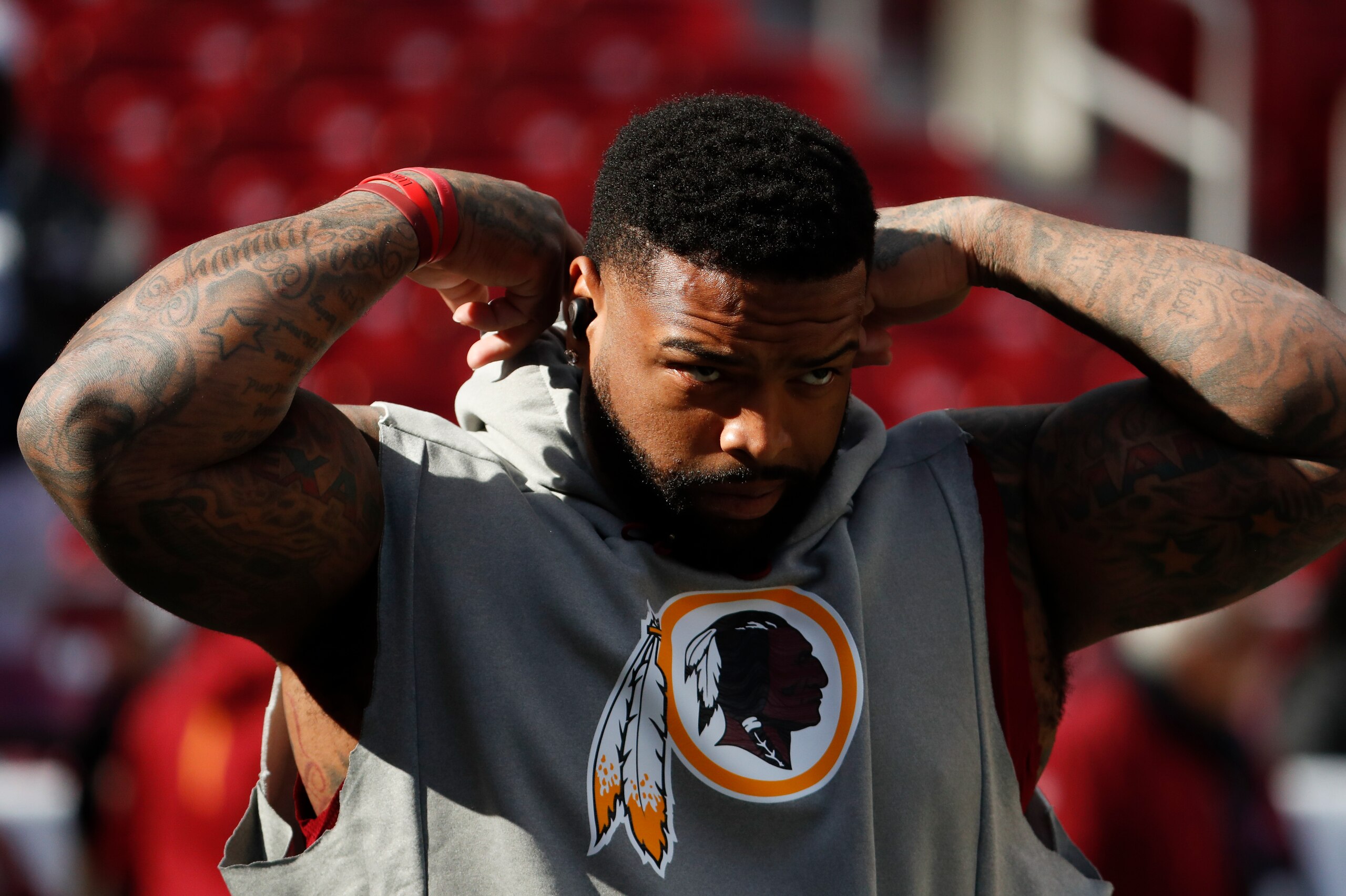 Trent Williams